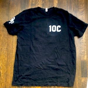 Pearl Jam 10 Club T-shirt